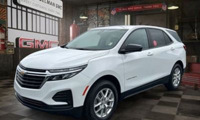 2024 Chevrolet Equinox LS