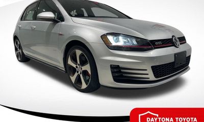 2015 Volkswagen GTI 20T SE 4