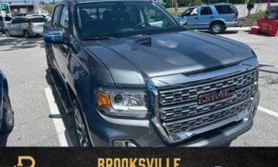 2022 GMC Canyon Denali
