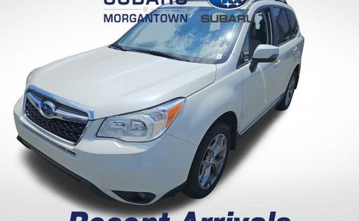 2016 Subaru Forester