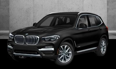 2019 BMW X3 XDRIVE30I
