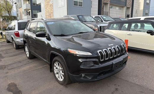 2014 Jeep Cherokee Latitude