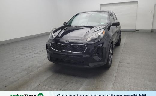 2022 Kia Sportage LX