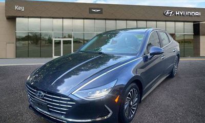 2020 Hyundai Sonata SEL
