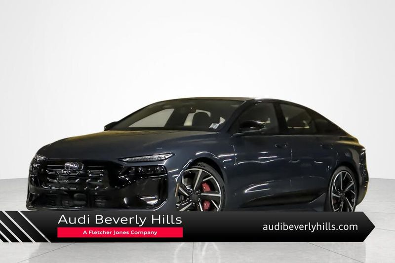 2027 Audi S6 — a typically priced live listing