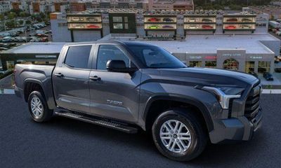 2024 Toyota Tundra SR5
