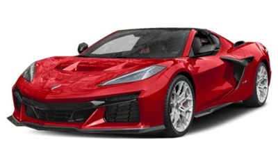 2027 Chevrolet Corvette ZR1