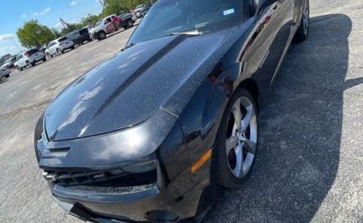 2013 Chevrolet Camaro 2SS