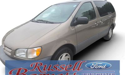 1998 Toyota Sienna LE XLE