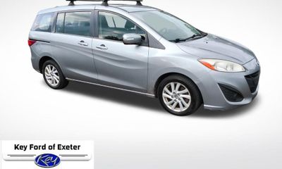 2013 Mazda MAZDA5 Sport GX