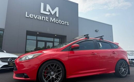 2014 Ford Focus ST