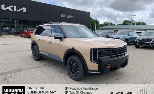 2027 Kia Telluride