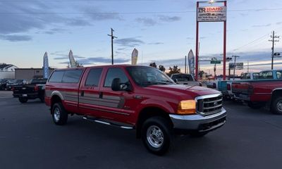 1999 Ford F-350 Lariat