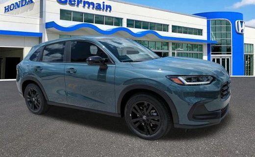 2027 Honda HR-V Sport