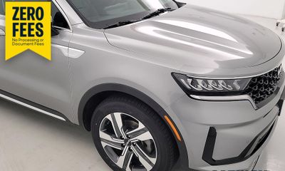 2023 Kia Sorento EX