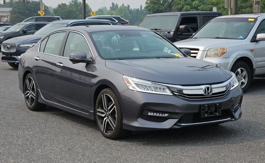 2017 Honda Accord Touring