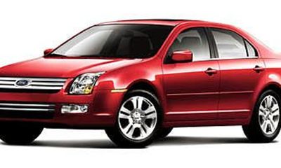 2007 Ford Fusion SE