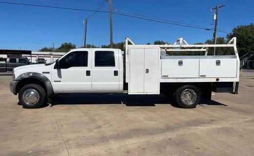 2005 Ford F-450