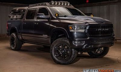 2021 Ram 1500 Tradesman