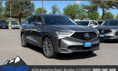 2026 Acura MDX Advance