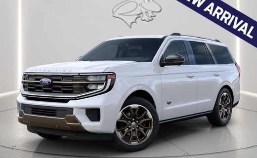 2027 Ford Expedition King Ranch