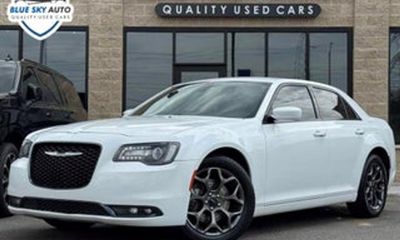 2015 Chrysler 300 300S
