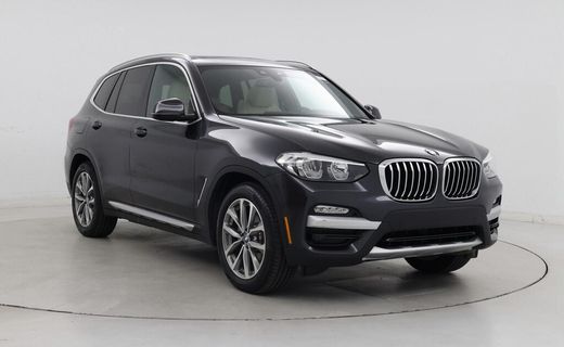 2019 BMW X3 XDRIVE30I