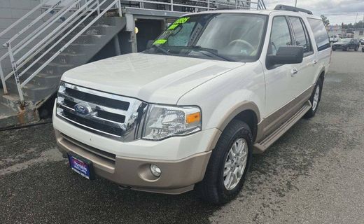 2011 Ford Expedition