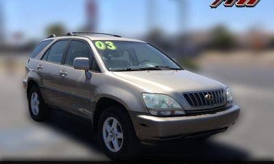 2003 Lexus RX 300