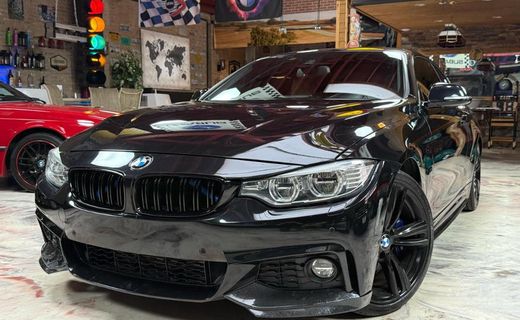 2014 BMW 435I Convertible