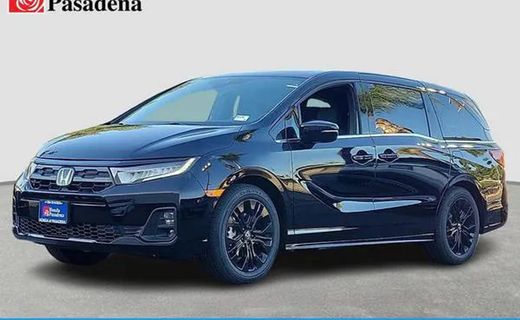 2026 Honda Odyssey