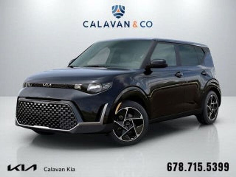 Representative 2025 Kia Soul photo