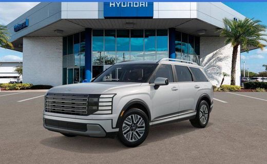 2026 Hyundai Palisade