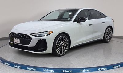 2026 Audi S5 Quattro Prestige