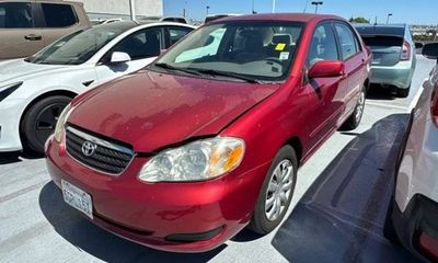 2006 Toyota Corolla LE