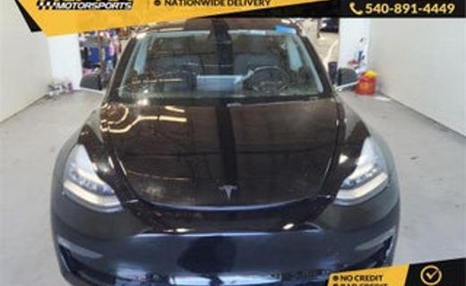 2019 Tesla Model 3 Standard Range Plus