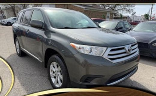 2013 Toyota Highlander Base
