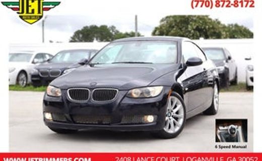 2008 BMW 335XI XI