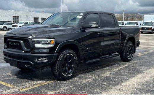 2020 Ram 1500