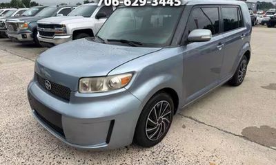 2009 Toyota Scion XB Normal