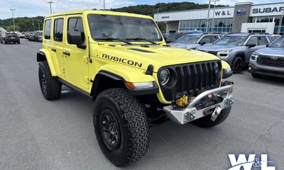 2023 Jeep Wrangler Rubicon