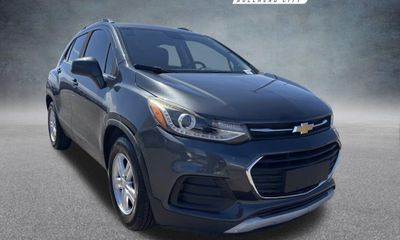 2019 Chevrolet Trax 1LT