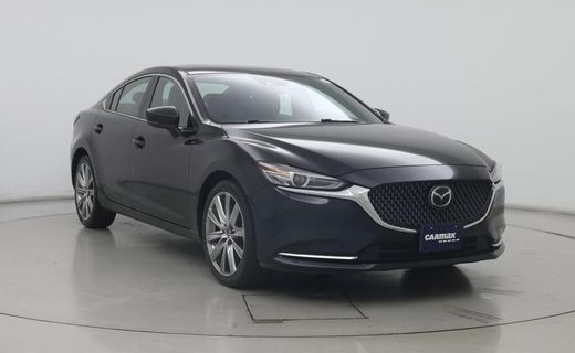 2021 Mazda MAZDA6 Signature