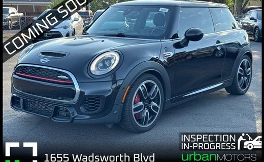 2016 Mini Hardtop Hatchback