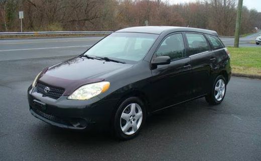 2005 Toyota Corolla Matrix XR