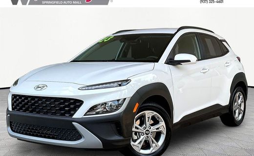 2023 Hyundai Kona SEL