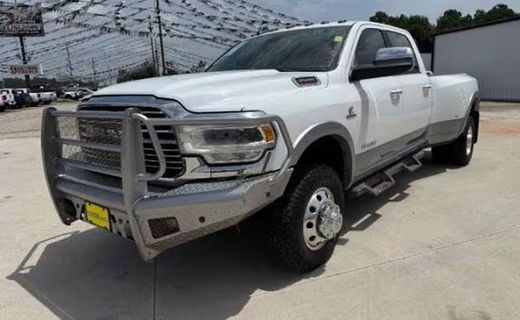 2021 Ram 3500 Laramie