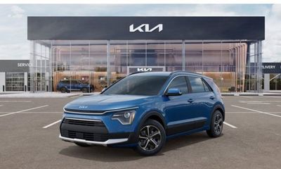 2025 Kia Niro