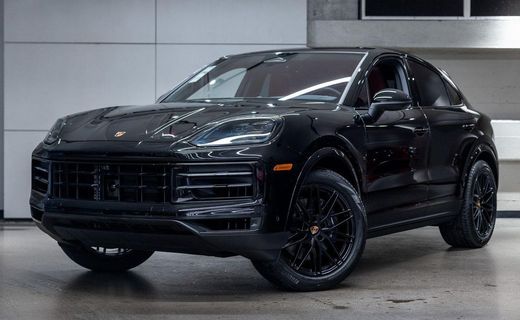 2026 Porsche Cayenne