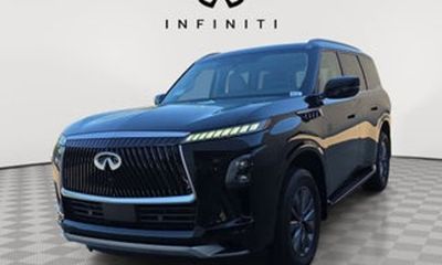 2024 Lexus GX 550
